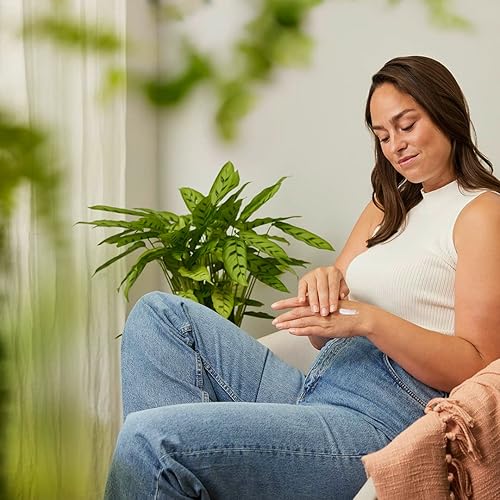 WELEDA UNSCENTED HAND CREAM 1.7 OZ MOISTURIZING PLANT-BASED FORMULA WITH JOJOBA, BORAGE COCONUT OILS