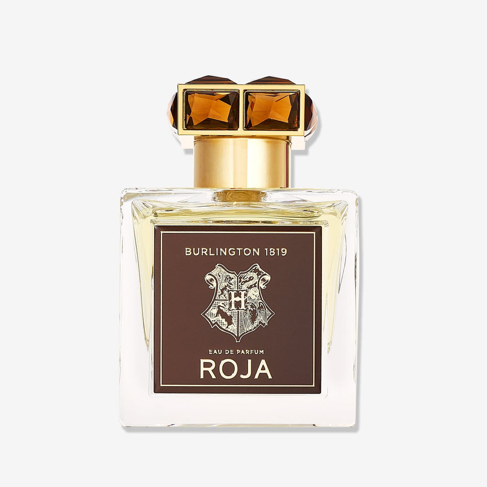 ROJA LONDON HARRY POTTER BURLINGTON 1819 LIMITED-EDITION GRAPEFRUIT, GINGER, AND TOBACCO  100ML EDP
