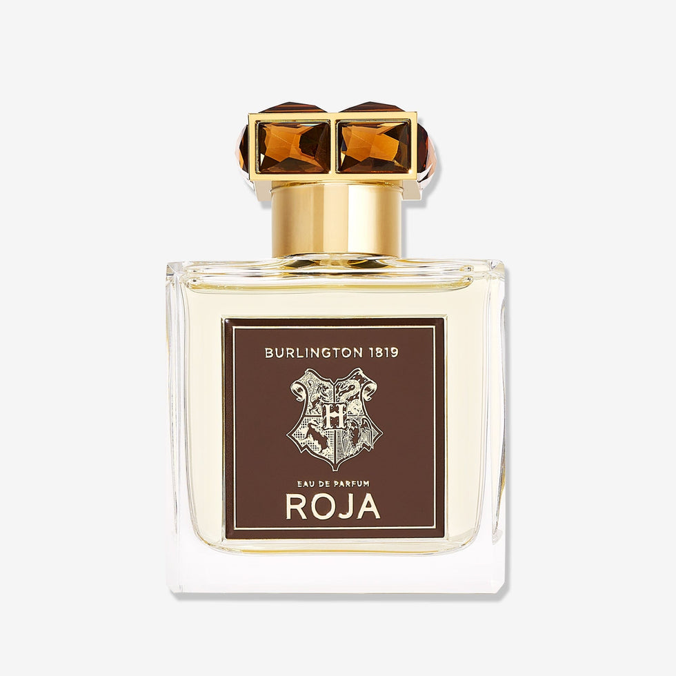 ROJA LONDON HARRY POTTER BURLINGTON 1819 LIMITED-EDITION GRAPEFRUIT, GINGER, AND TOBACCO 50 ML