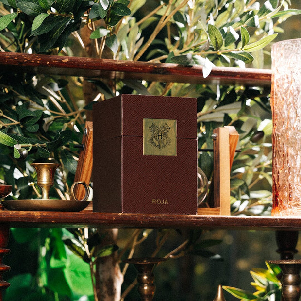 ROJA LONDON HARRY POTTER BURLINGTON 1819 LIMITED-EDITION GRAPEFRUIT, GINGER, AND TOBACCO 50 ML