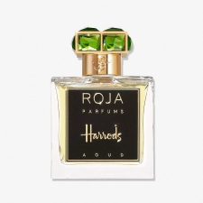ROJA LONDON HARRODS AOUD ROSE, CINNAMON, PATCHOULI, OUD, FRANKINCENSE 100ML