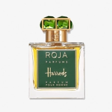 ROJA LONDON HARRODS POUR HOMME BITTER ORANGE, LAVENDER, PATCHOULI, CASMIR WOOD, AMBER 100ML