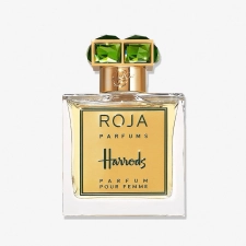 ROJA LONDON HARRODS POUR FEMME MAGNOLIA, VIOLET, CHERRY, SANDALWOOD, OUD 100ML