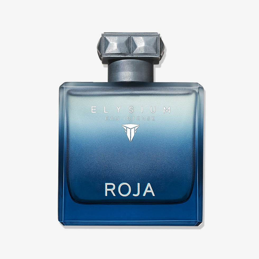 ROJA LONDON ELYSIUM EAU INTENSE RHUBARB, DRY WOODS, AND MUSK 100ML