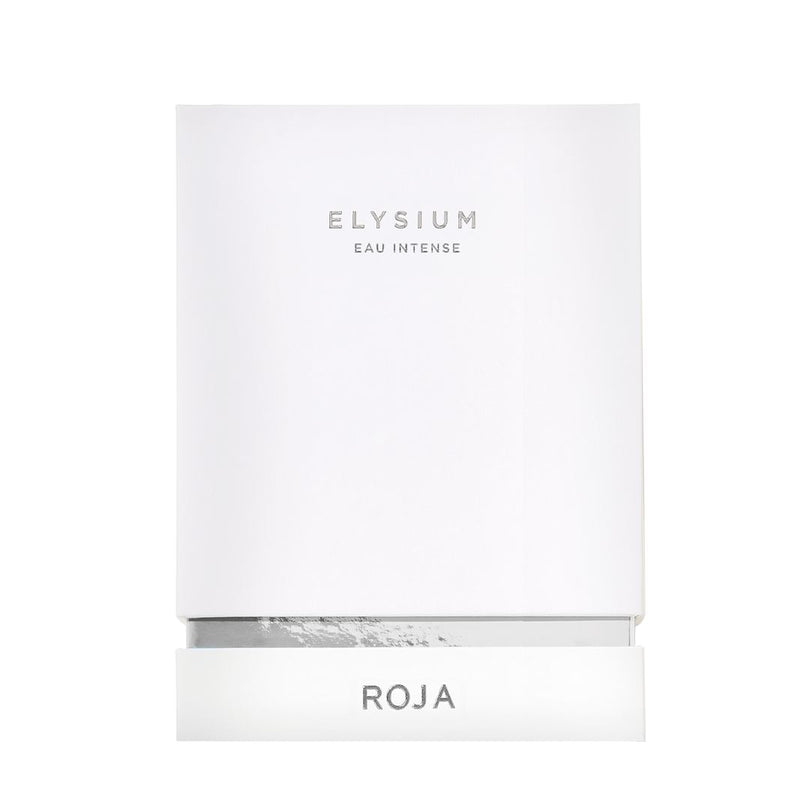 ROJA LONDON ELYSIUM EAU INTENSE RHUBARB, DRY WOODS, AND MUSK 100ML