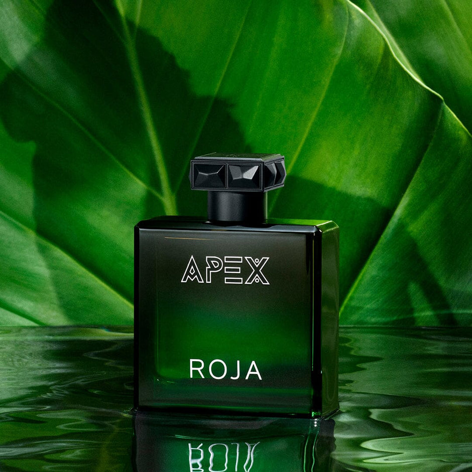 ROJA LONDON APEX POUR HOMME PINEAPPLE, PATCHOULI, LEATHER 50ML