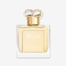 ROJA LONDON ENIGMA POUR FEMME PEACH, YLANG YLANG, AND SANDALWOOD 50ML