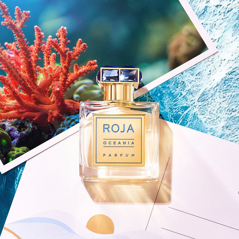 ROJA  LONDON OCEANIA LIME, JUNIPER, AND SANDALWOOD 50ML