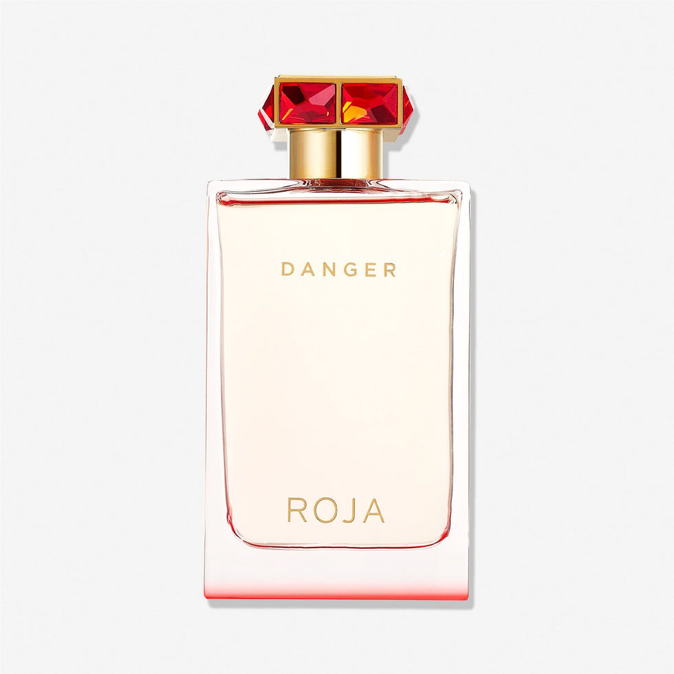 ROJA LONDON DANGER POUR FEMME ROSE, JASMINE, AND VANILLA 75ML