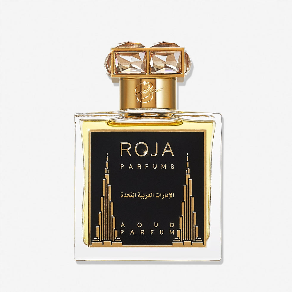 ROJA LONDON UNITED ARAB EMIRATES BLACKCURRANT, FRANKINCENSE, OUD 50ML