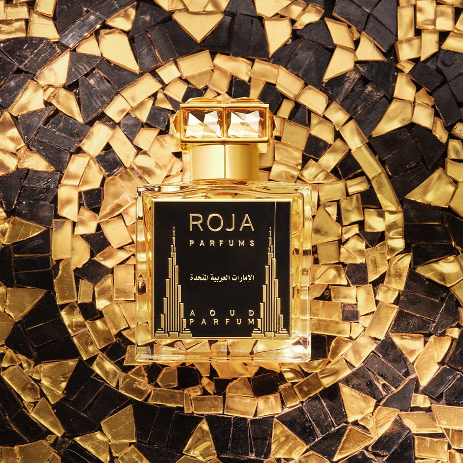 ROJA LONDON UNITED ARAB EMIRATES BLACKCURRANT, FRANKINCENSE, OUD 50ML