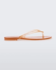 MELISSA HARMONIC JELLY  CLEAR BEIGE