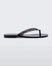 MELISSA HARMONIC JELLY  CLEAR BLACK