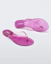 MELISSA HARMONIC JELLY  CLEAR LILAC