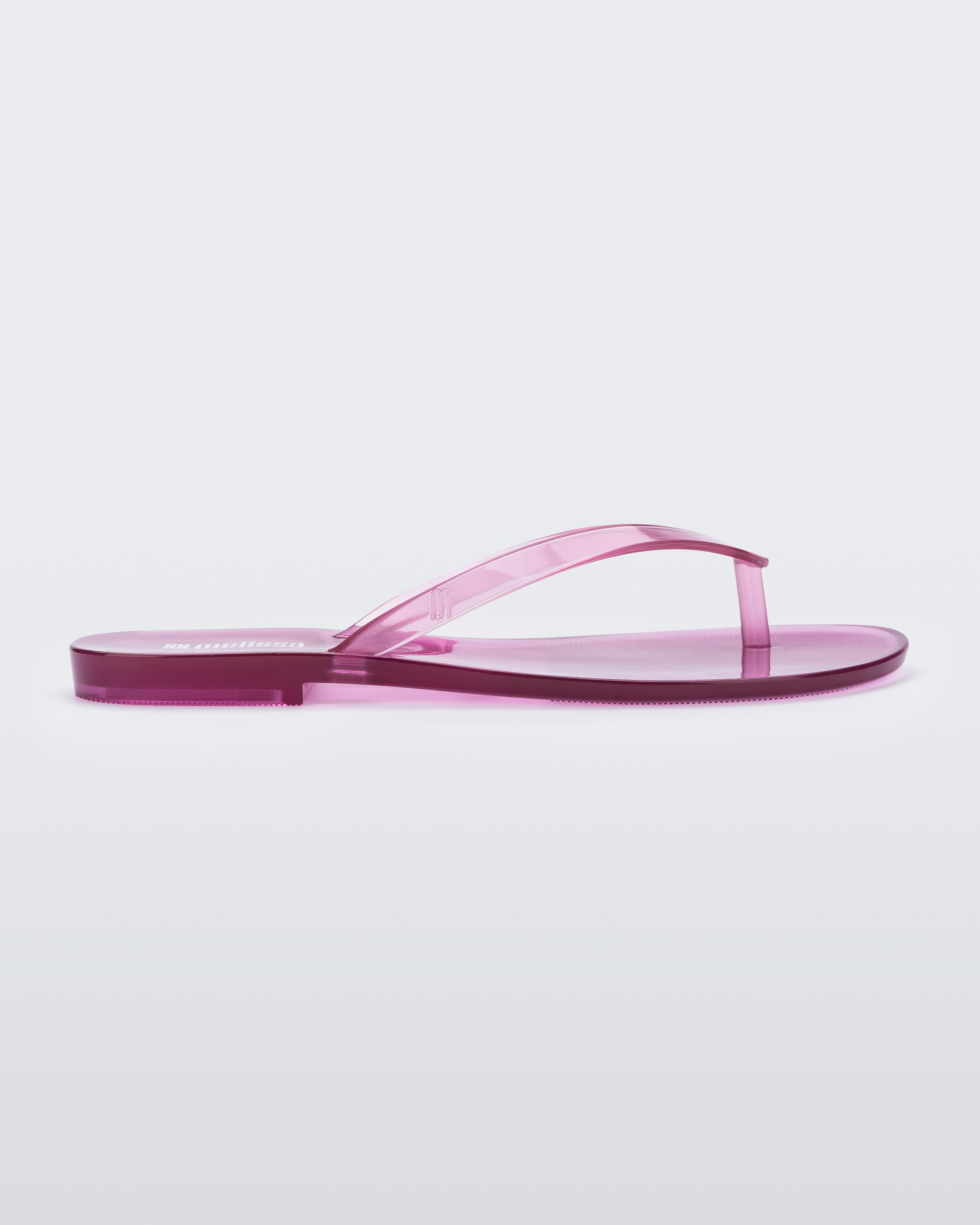 MELISSA HARMONIC JELLY  CLEAR LILAC