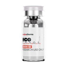 SWISS CHEMS HCG 5000 IU VIAL