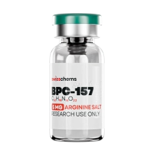 SWISS CHEMS BPC-157 5MG KIT (10 VIALS), 50MG