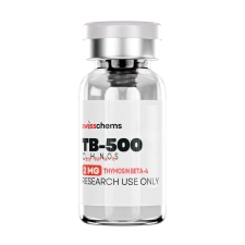 SWISS CHEMS TB-500 (THYMOSIN BETA-4) 2MG KIT (10 VIALS)