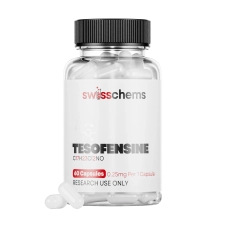 SWISS CHEMS TESOFENSINE (0.25MG/CAPSULE), 60 CAPSULES