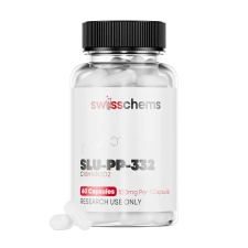 SWISS CHEMS SLU-PP-332 (100MG/CAPSULE), 60 CAPSULES