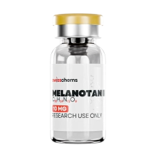 SWISS CHEMS MELANOTAN II, 10MG KIT (10 VIALS)