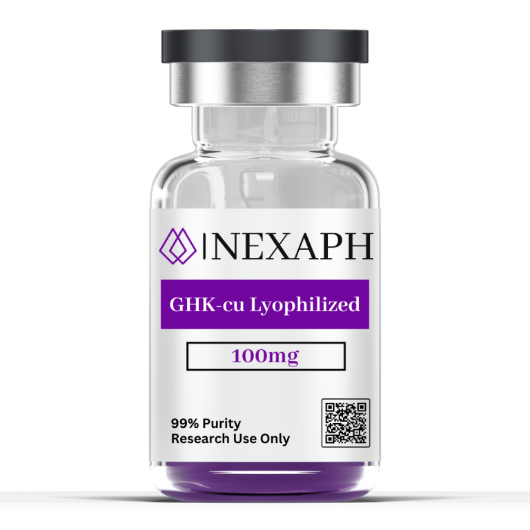 NEXAPH GHK-CU LYOPHILIZED (10 VIALS/KIT) 100MG