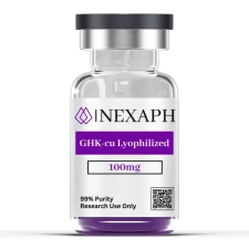NEXAPH GHK-CU LYOPHILIZED (10 VIALS/KIT) 100MG