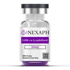 NEXAPH GHK-CU LYOPHILIZED (10 VIALS/KIT) 50MG