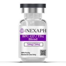 NEXAPH BPC-157 / TB4 BLEND – 5MG/5MG (10 VIALS/KIT