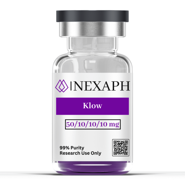 NEXAPH KLOW BLEND 80MG (10 VIALS/KIT)