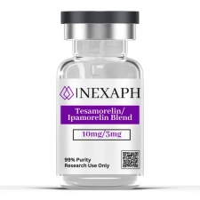 NEXAPH TESAMORELIN / IPAMORELIN BLEND – 10MG/3MG (10 VIALS/KIT)