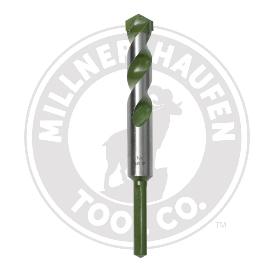 MILLNER HAUFEN INDIVIDUAL MULTI-PURPOSE DRILL BITS 3/16"