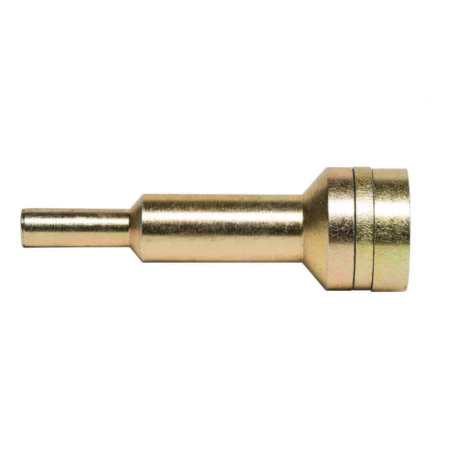 MILLNER HAUFEN DIE GRINDING WHEEL - ELECTROPLATED DIAMOND - 3"