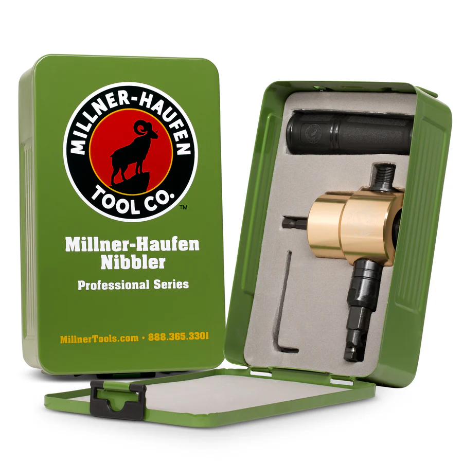 MILLNER HAUFEN PROFESSIONAL SERIES NIBBLER