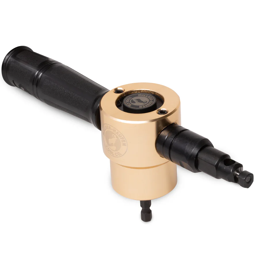 MILLNER HAUFEN PROFESSIONAL SERIES NIBBLER