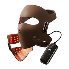 JOVS 4D RED LIGHT THERAPY MASK FOR FACE WITH FPT TECHNOLOGY DEEP ANTI-AGING WRINKLE REDUCTION