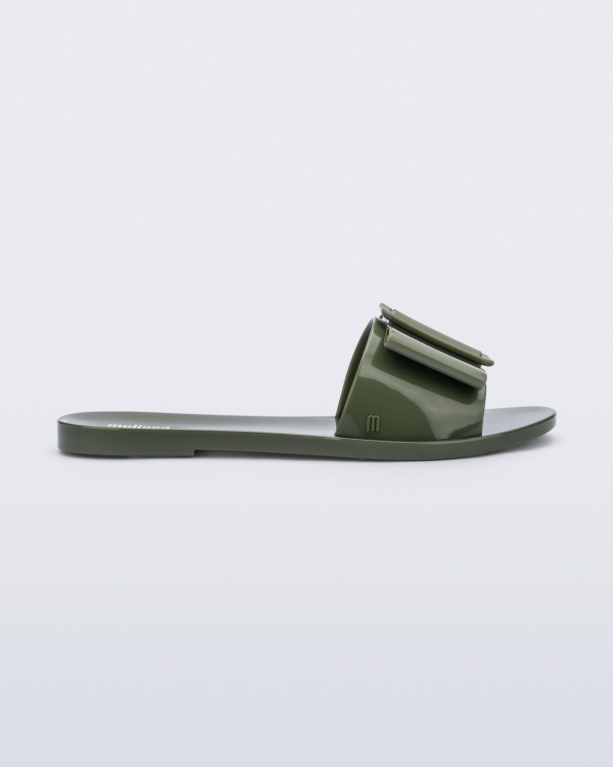 MELISSA BABE  DARK GREEN