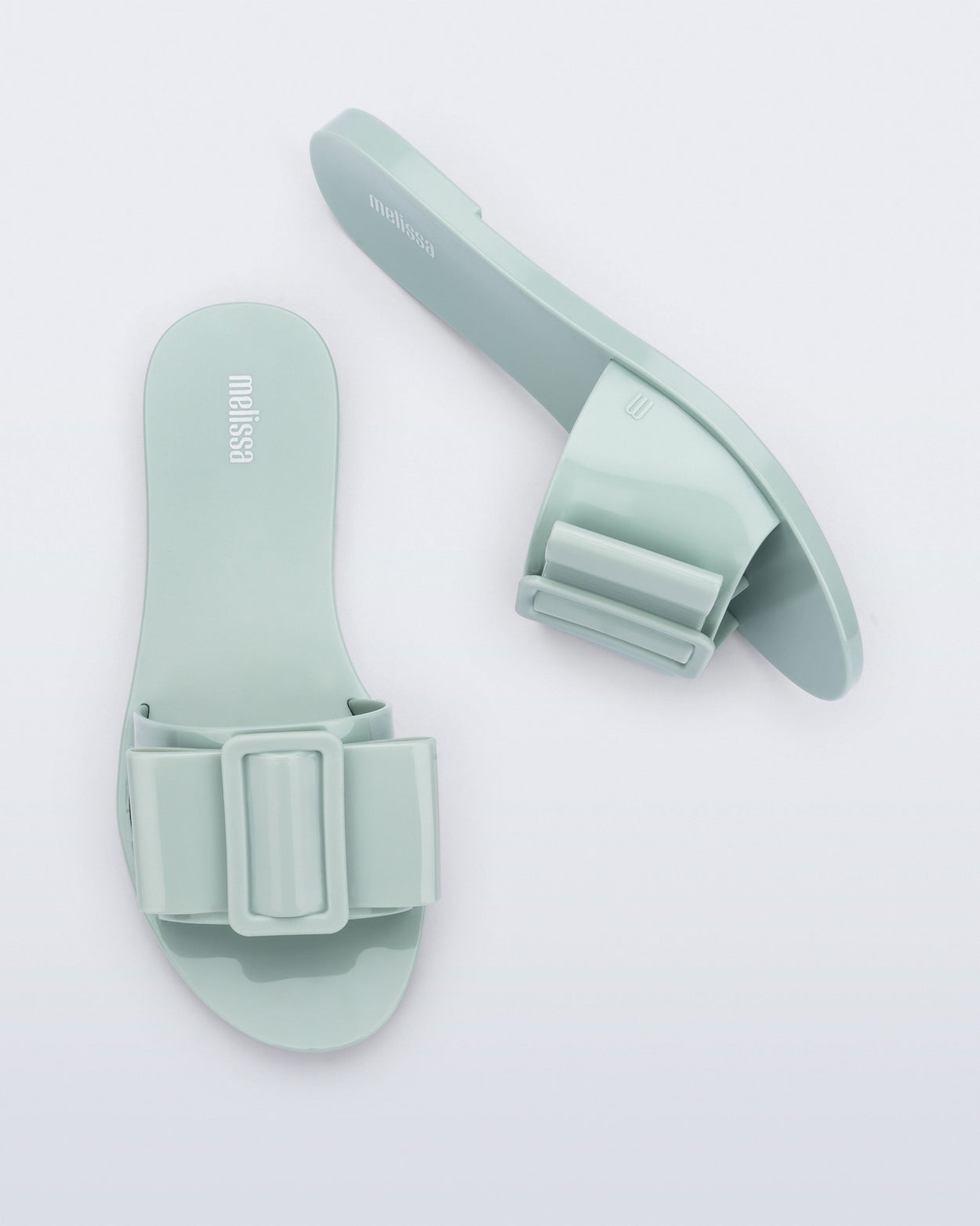 MELISSA BABE  BLUE GREEN