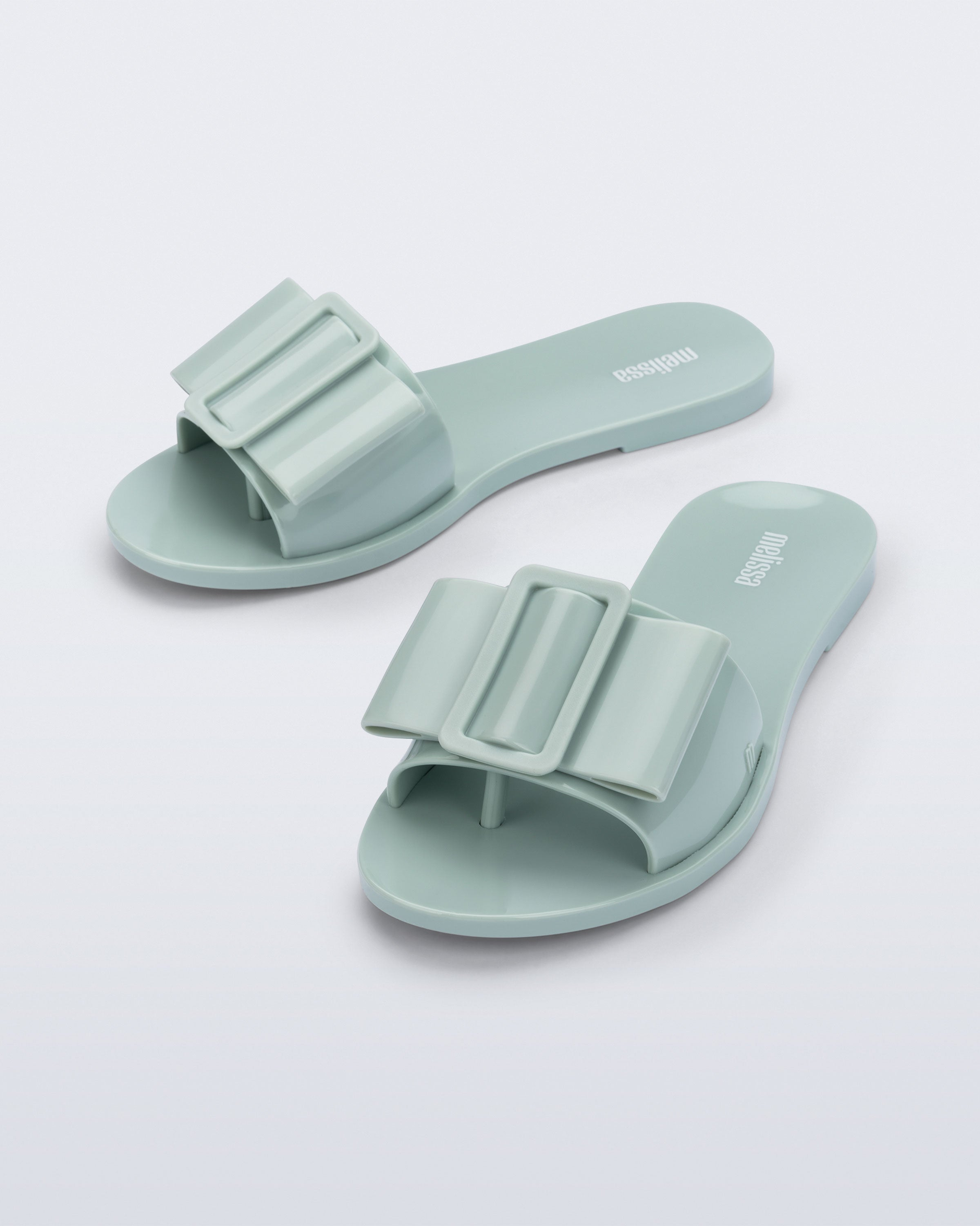 MELISSA BABE  BLUE GREEN