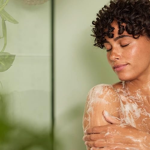 WELEDA AROMA ESSENTIALS PARABEN-FREE CREAMY BODY WASH 6.8 OZ GENTLE MOISTURIZING CLEANSER
