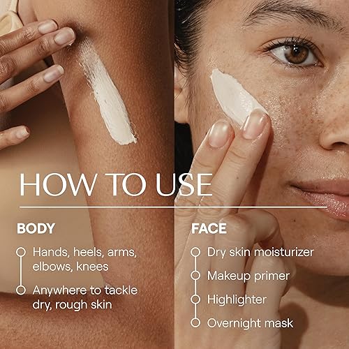 WELEDA SKIN FOOD ULTRA-RICH BODY CREAM LIP CARE TRIO WITH CHAMOMILE CALENDULA, 3-PACK