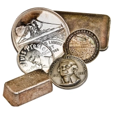 APMEX GENERIC SILVER (PER OUNCE)
