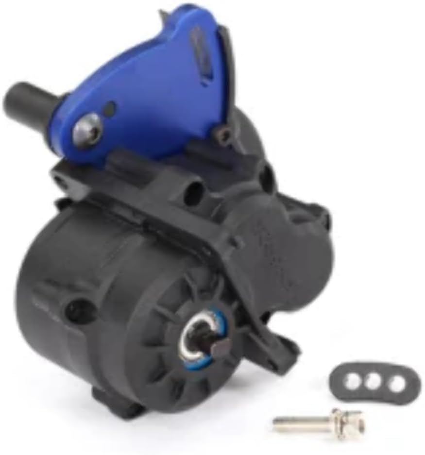 TRAXXAS COMPLETE TRANSMISSION FOR E-REVO VXL 2.0 COMPATIBLE MODEL TRA8695