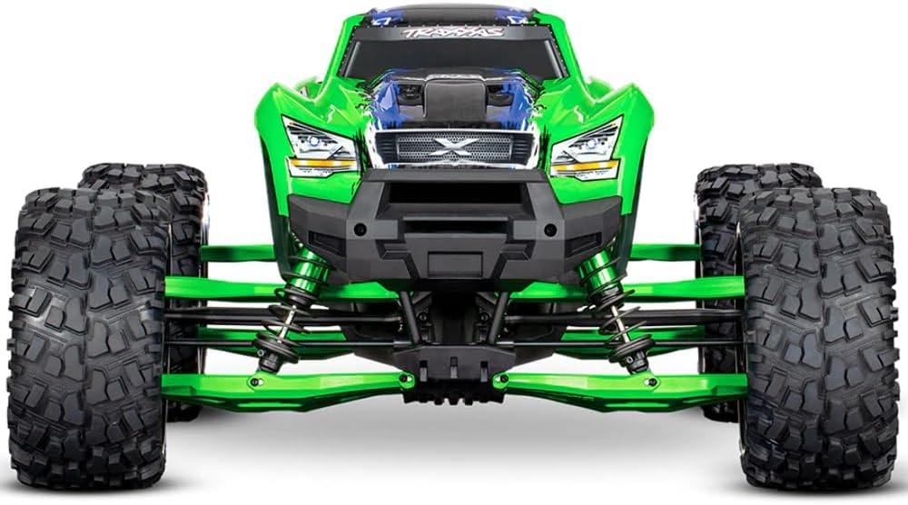 TRAXXAS 7895 BLACK SUSPENSION KIT FOR X-MAXX WIDEMAXX DURABLE UPGRADE PARTS