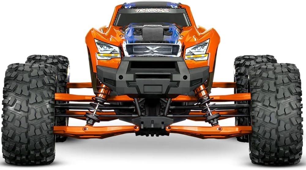 TRAXXAS 7895 BLACK SUSPENSION KIT FOR X-MAXX WIDEMAXX DURABLE UPGRADE PARTS