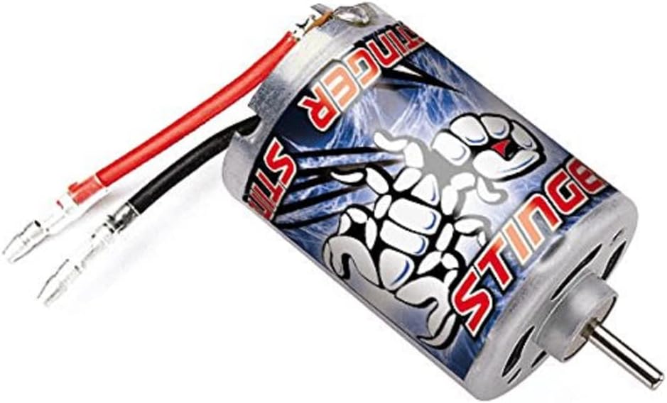 TRAXXAS 1275 STINGER BRUSHLESS MOTOR 422-PACK HIGH PERFORMANCE RC CAR MOTOR REPLACEMENT
