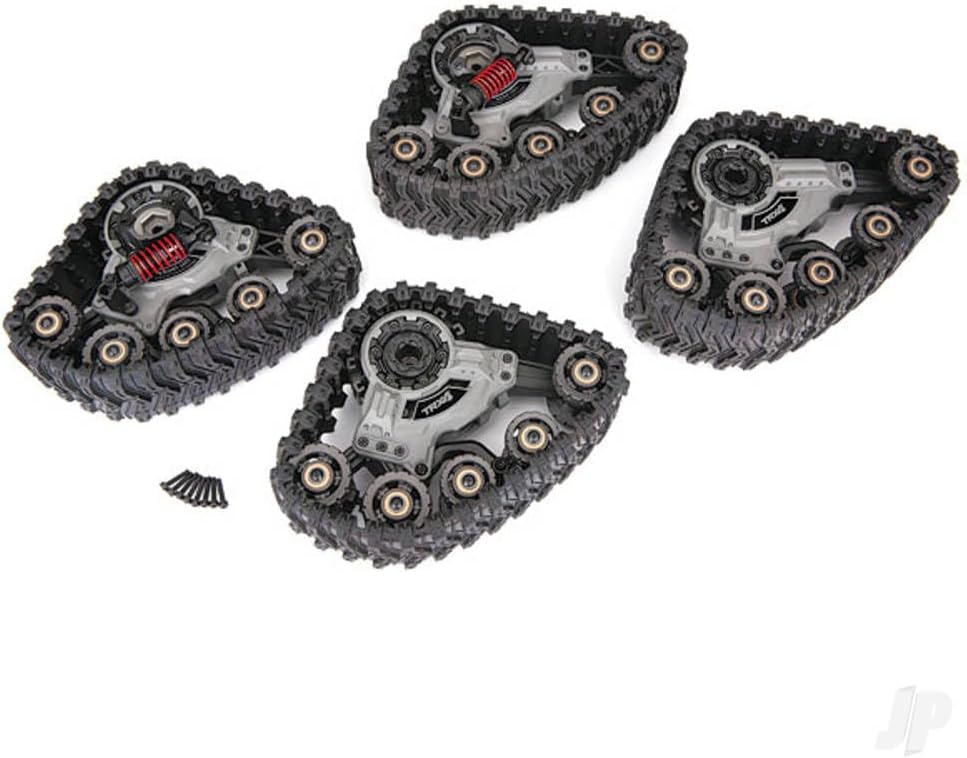 TRAXXAS 8880 TRX-4 COMPLETE FRONT REAR SET FOR ULTIMATE TRACTION AND PERFORMANCE