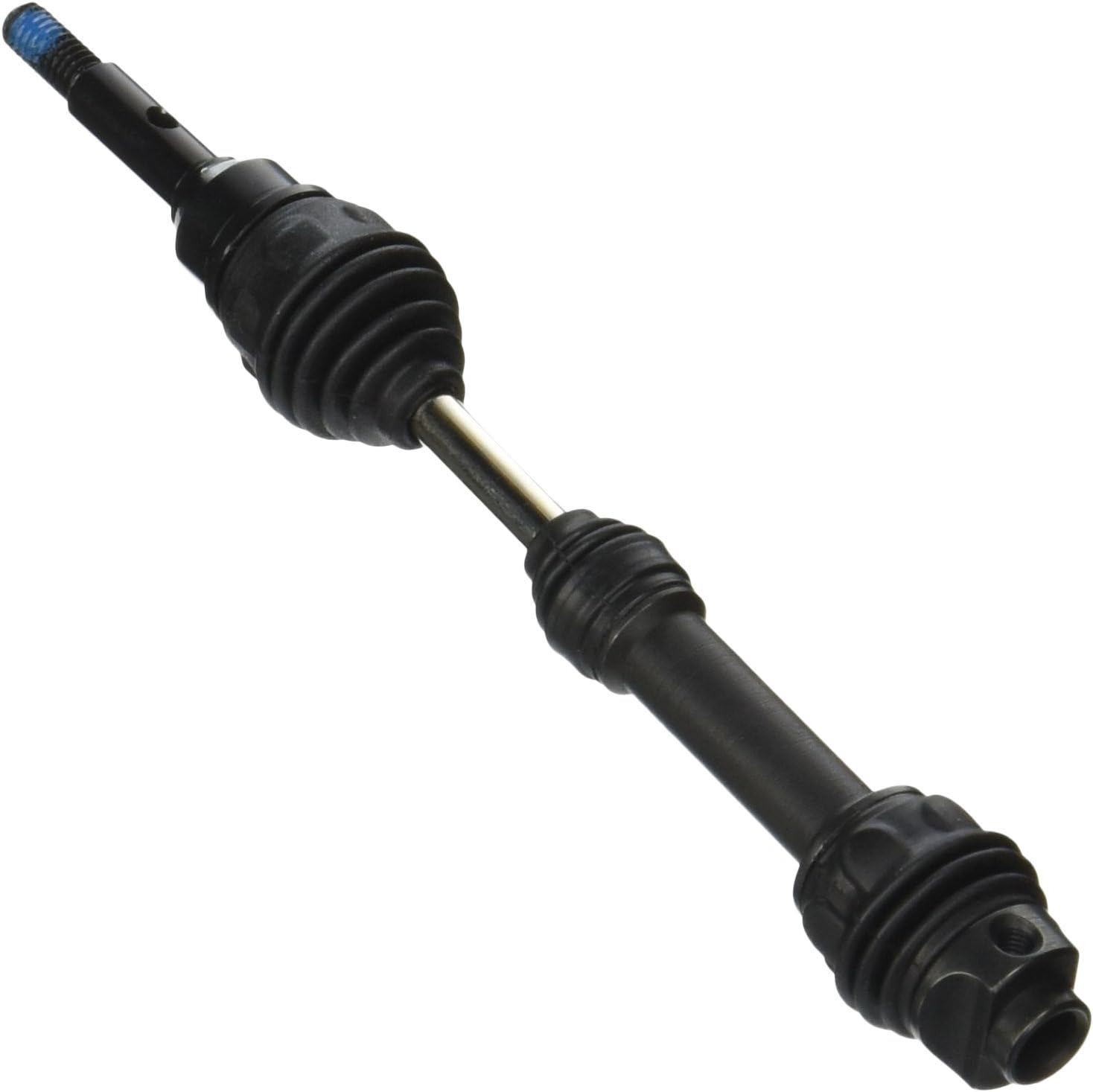 TRAXXAS 6851R FRONT STEEL SPLINE CV DRIVE SHAFTS PAIR FOR RC CARS REPLACEMENT PARTS