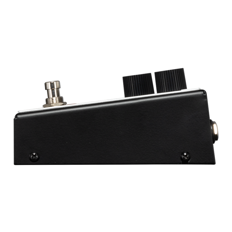 GIBSON MAESTRO RANGER OVERDRIVE EFFECTS PEDAL ALL-ANALOG OVERDRIVE PEDAL WITH GAIN, LEVEL, AND TONE CONTROLS WITH HI AND LO MODES