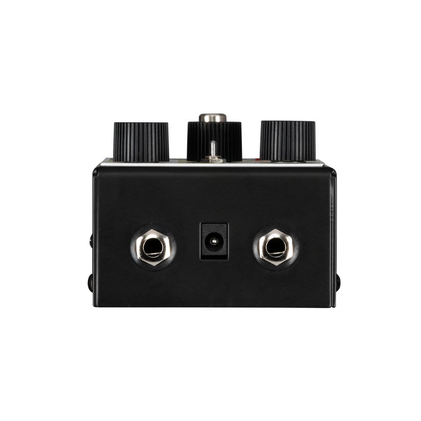 GIBSON MAESTRO ARCAS COMPRESSOR SUSTAINER ALL-ANALOG COMPRESSOR PEDAL WITH THREE CONTROLS AND TWO MODES